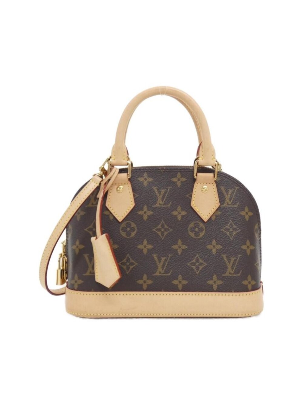 Louis Vuitton Monogram Alma BB